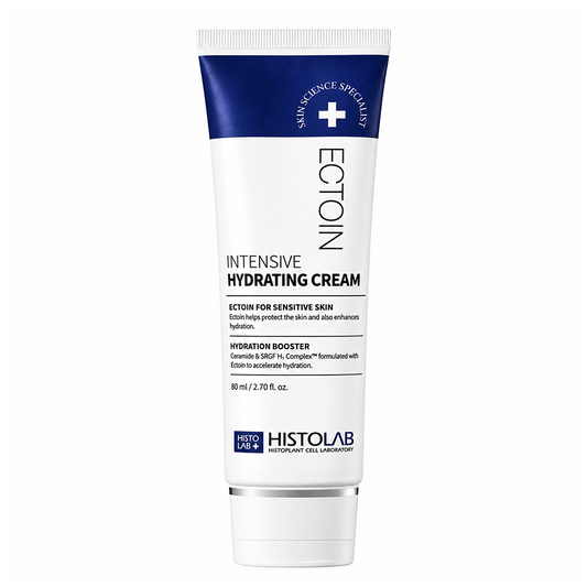 Ectoin Intensive Hydrating Cream 80ml HISTOLAB