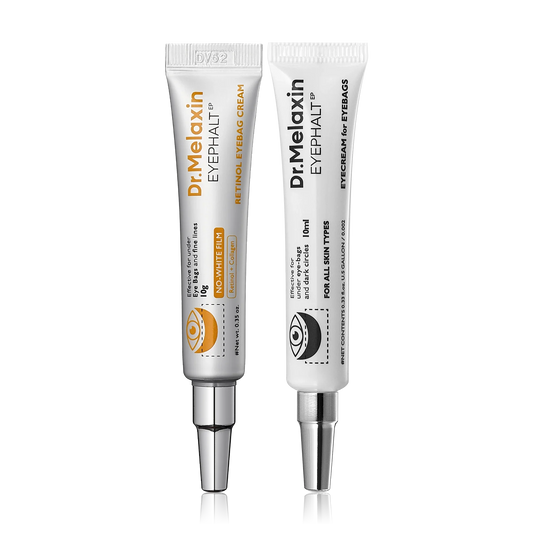 Eyephalt Eyebag Lifting Duo Set (Day&Night Care) Dr.Melaxin