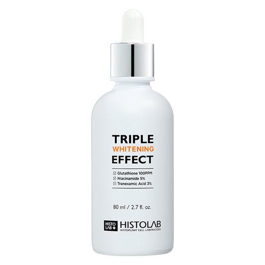 Triple Whitening Effect Ampoule 80ml HISTOLAB